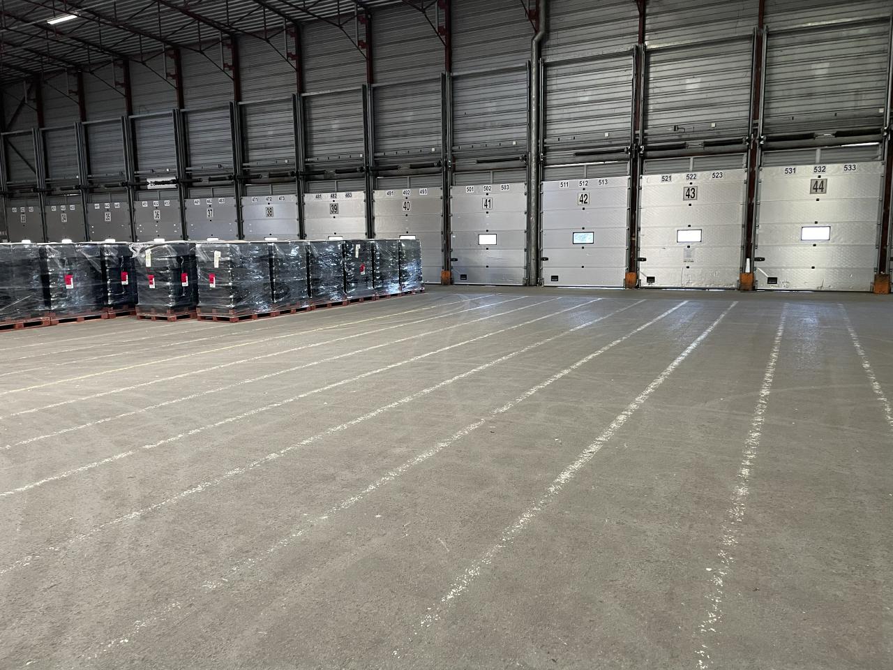 Entrepôt classe b Vimy 25552m² Location entrepôt classe b Vimy Pas-de-Calais OLLOG2204554 24